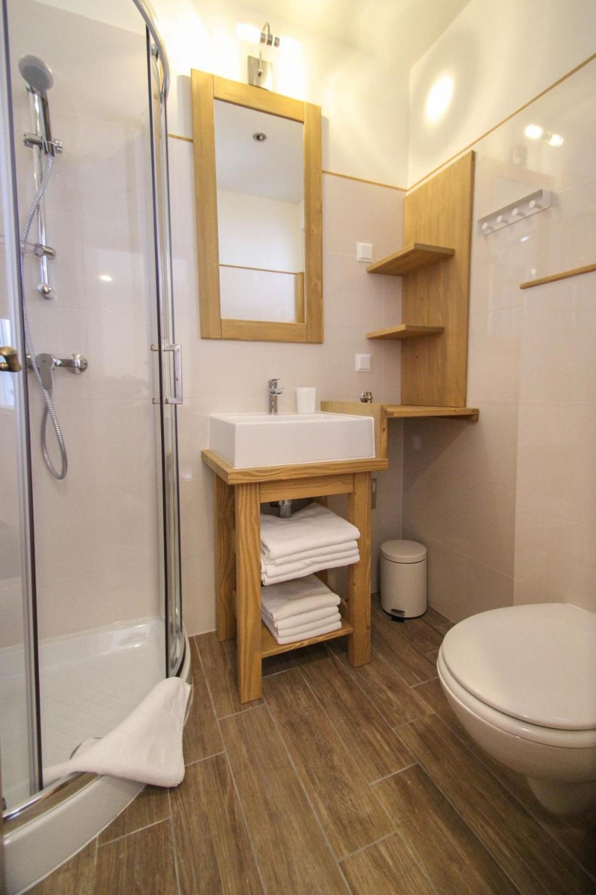 Apartmán Erica Lux