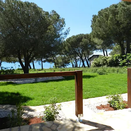 Apartments Erica Lux Novigrad Istria Zimmer foto