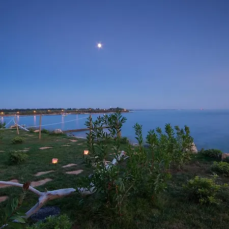 Apartments Erica Lux Novigrad Istria Zimmer foto