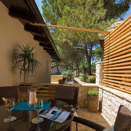 Apartments Erica Lux Novigrad Istria Zimmer foto