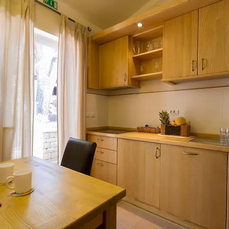 Apartments Erica Lux Novigrad Istria Zimmer foto