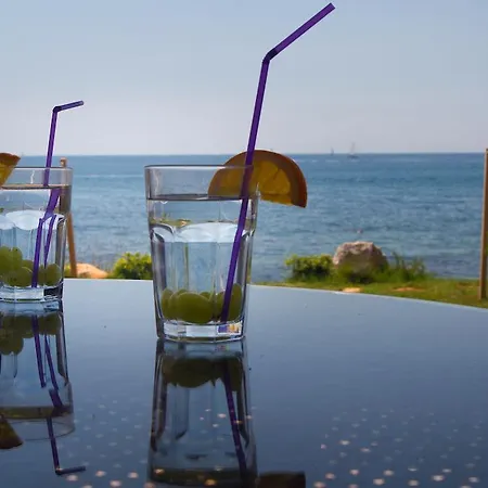 Apartments Erica Lux Novigrad Istria Zimmer foto