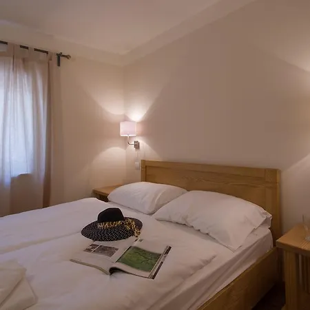 Apartments Erica Lux Novigrad Istria Zimmer foto