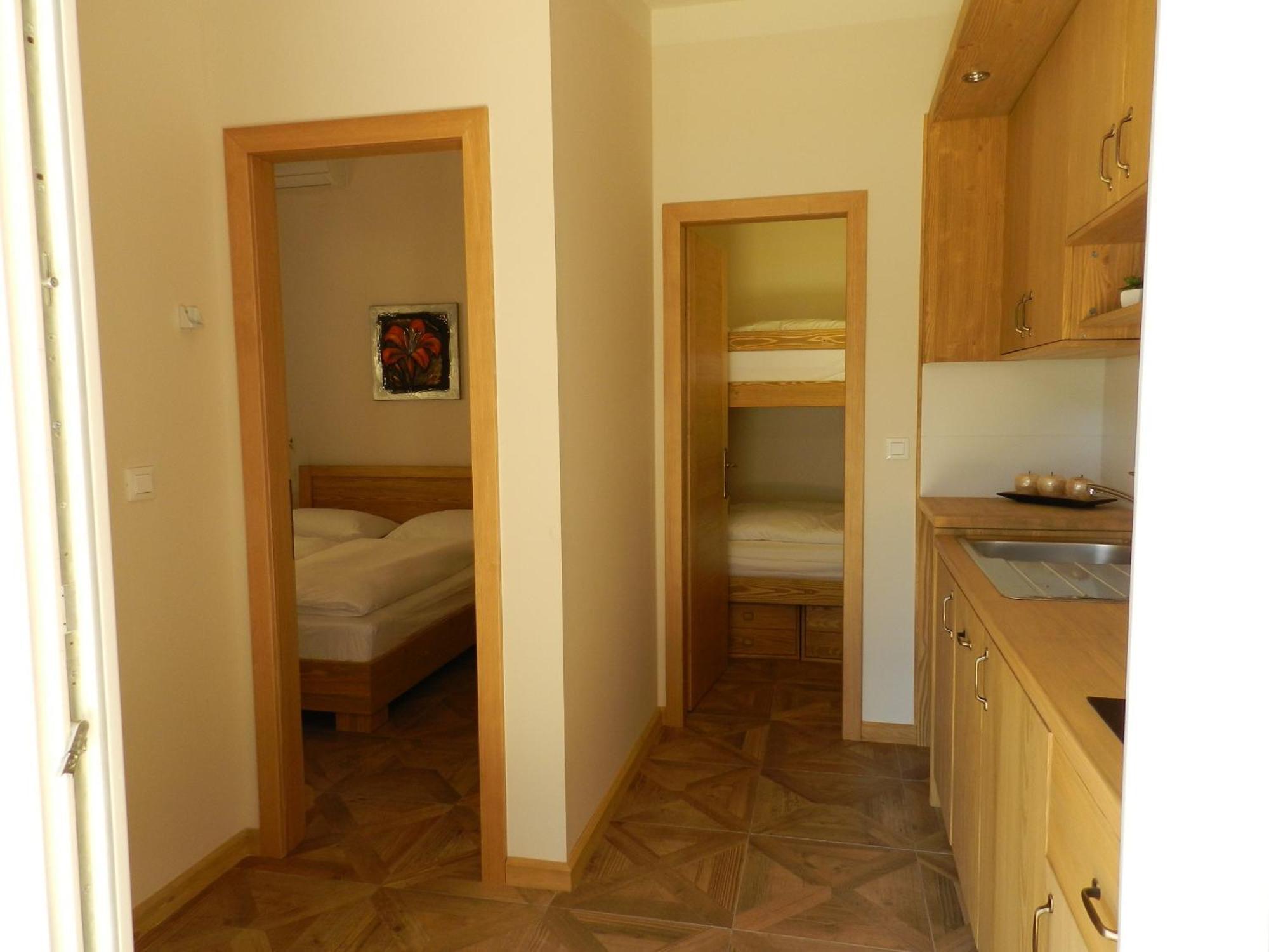 Erica Lux Appartement *